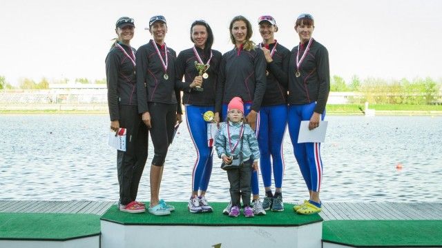 савкина и карабельщикова гребцы