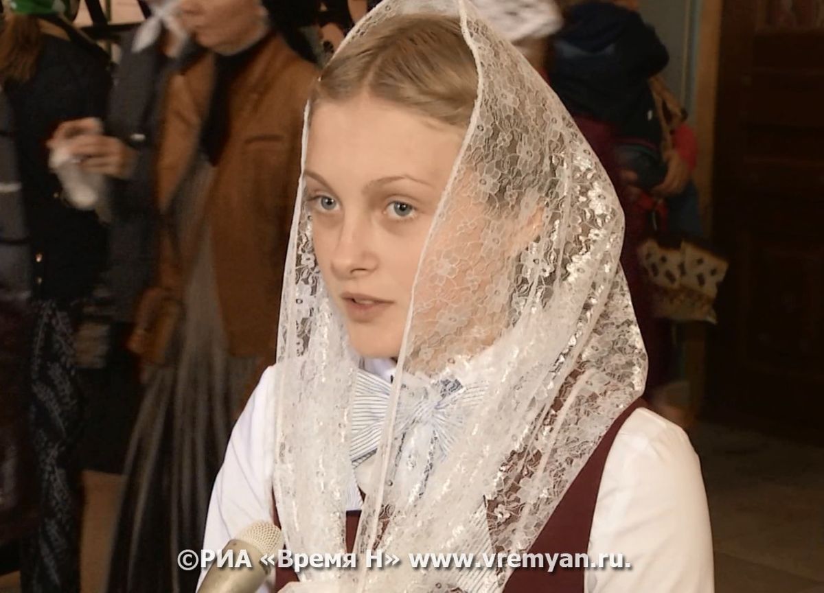 молебен
