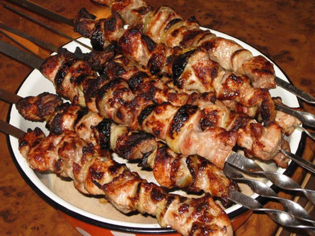 шашлык