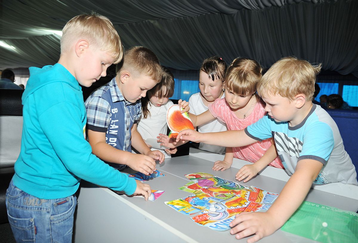 АПЗ. Праздник для первоклассников 3