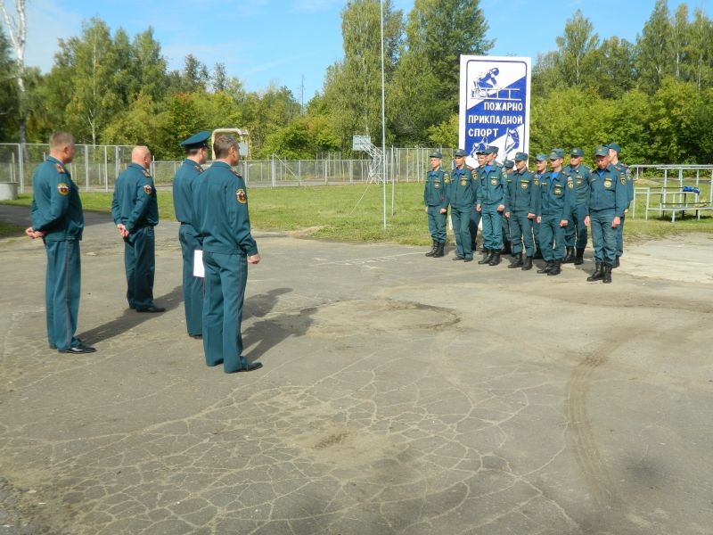 конкурс пожарных-Саров2