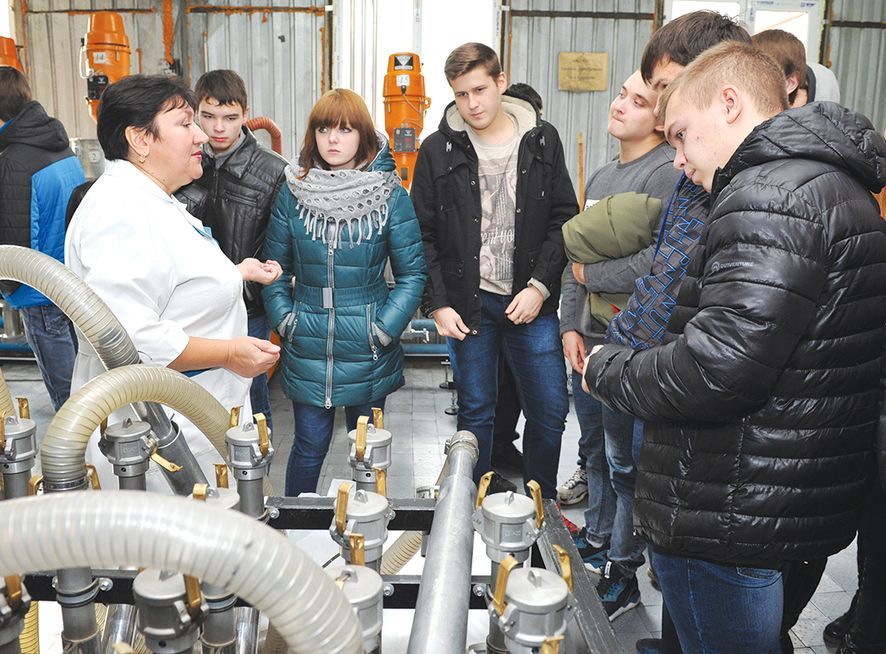 АПЗ. Акция Неделя без турникетов 2