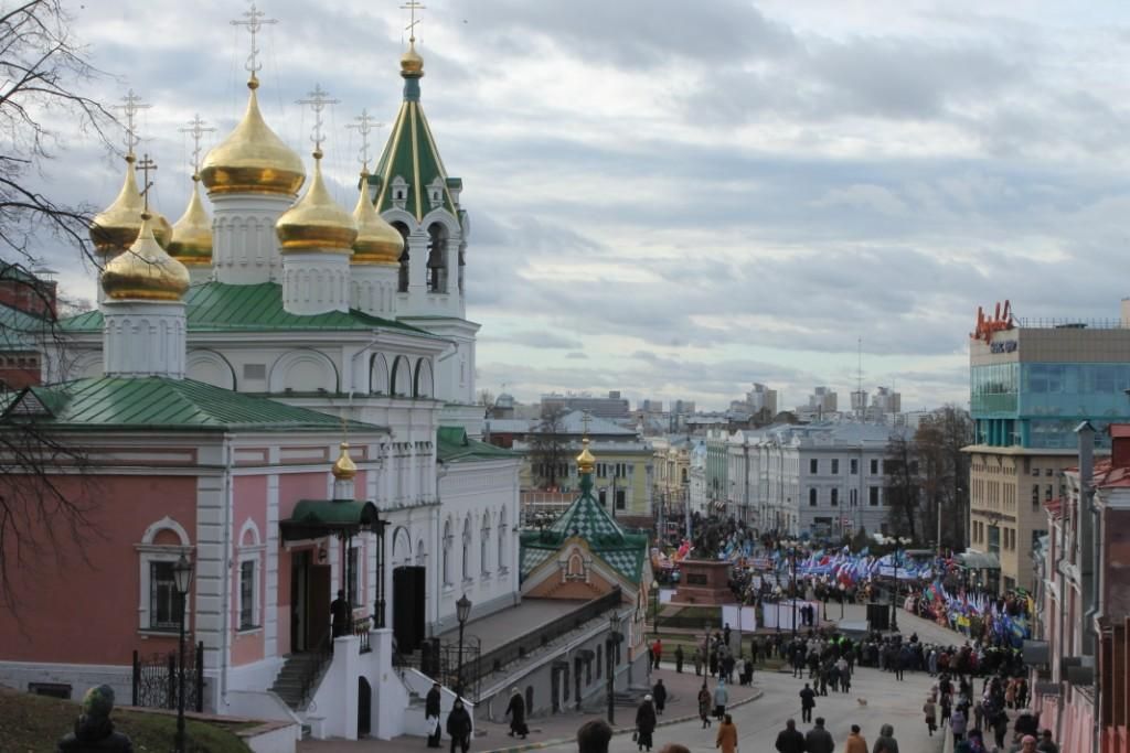 ДНЕ на Рождественской2