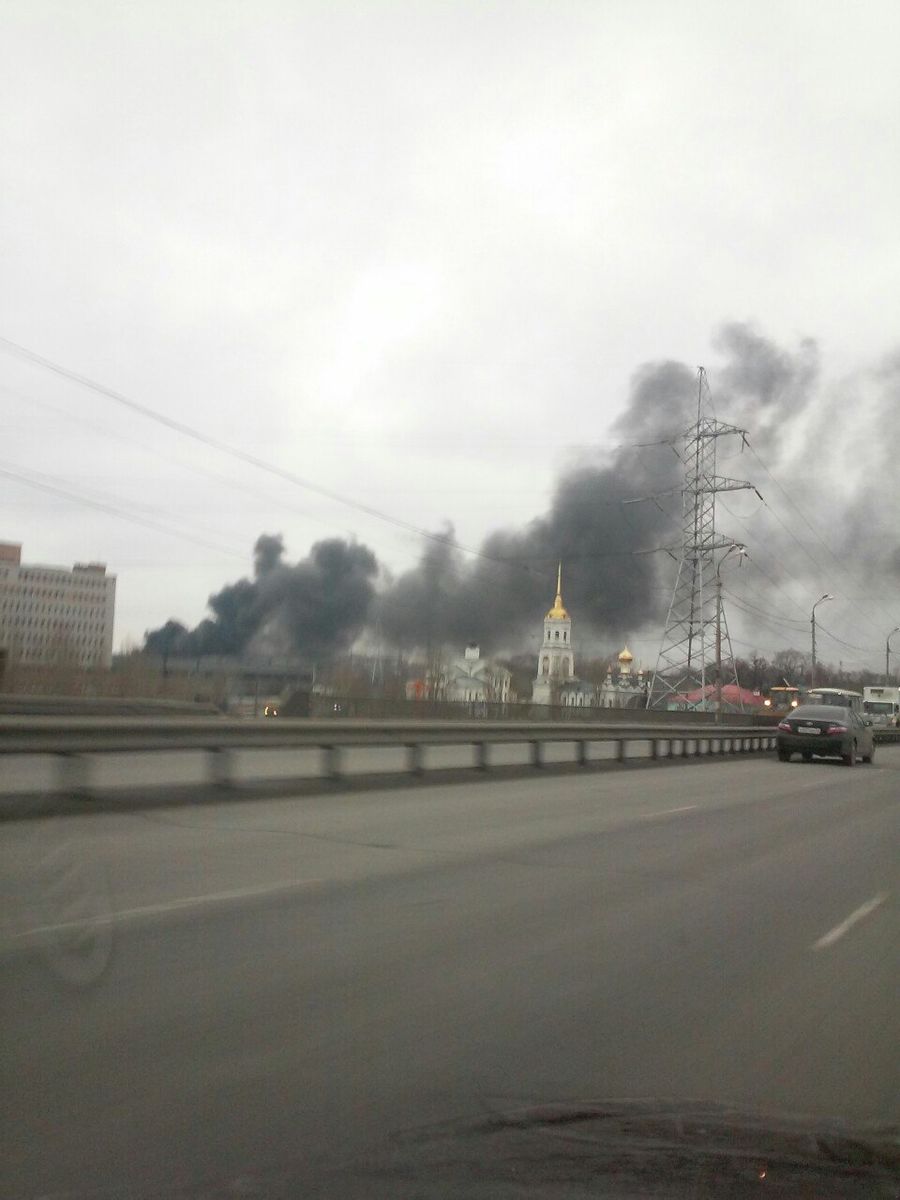 мусор горит-2