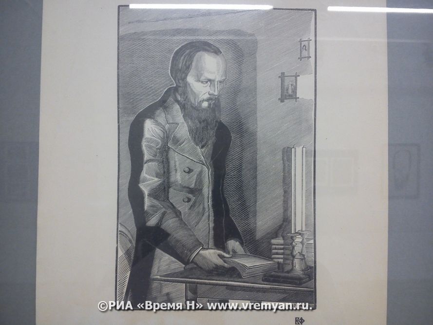 Картины достоевского по произведениям