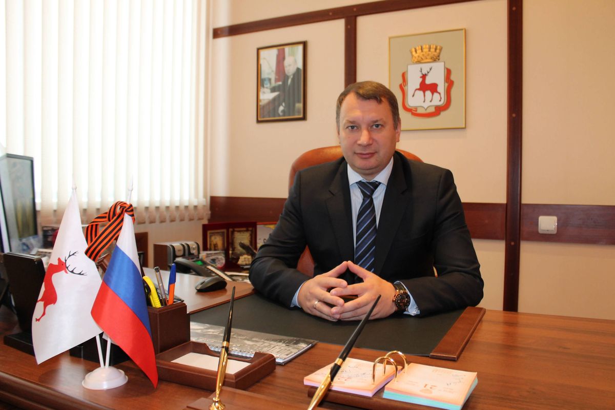 Дмитрий Кирсанов