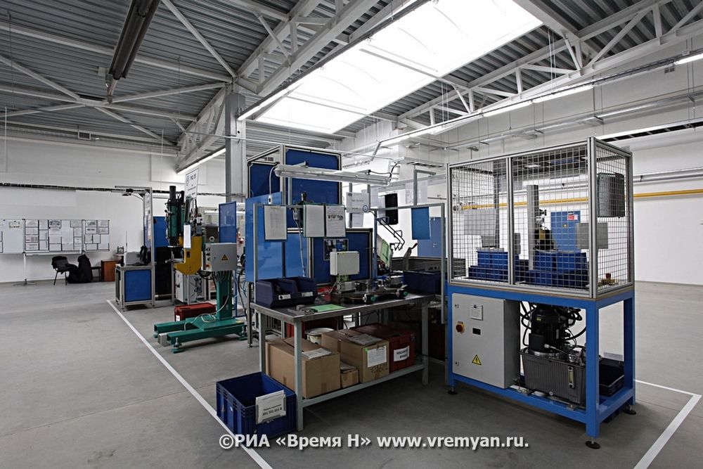 Купить Оборудование Для Производства Нижний Новгород