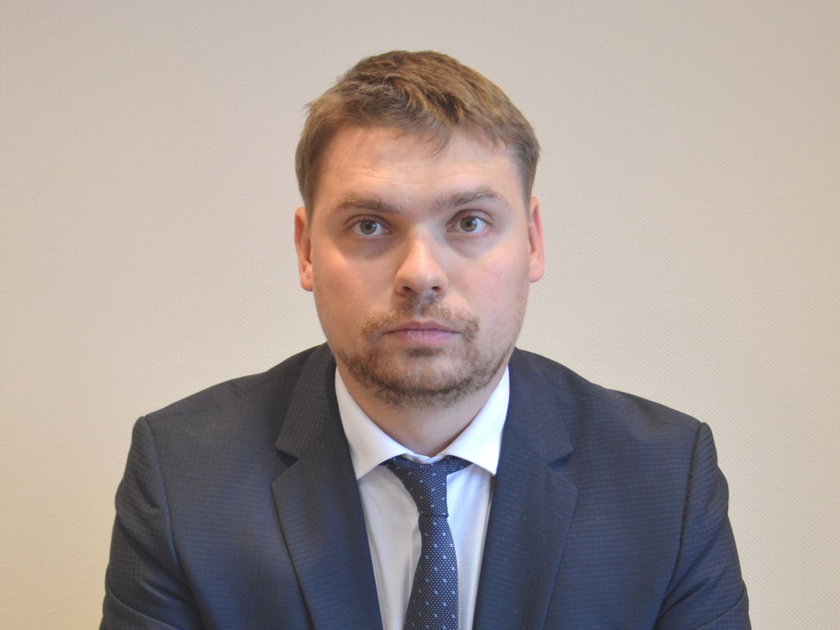 Александр Попов Нижегородский водоканал