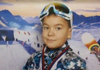 Пропавший мальчик в Ленинском районе
