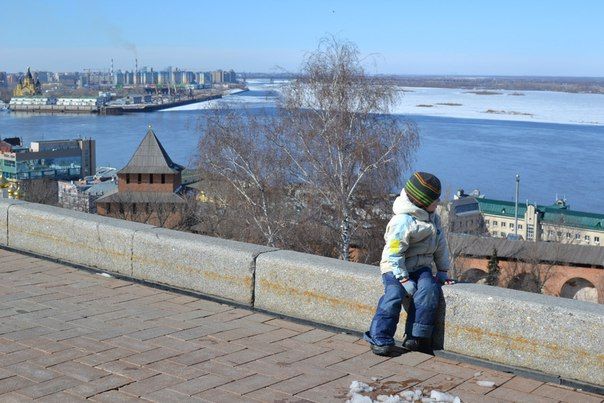 весна начинается