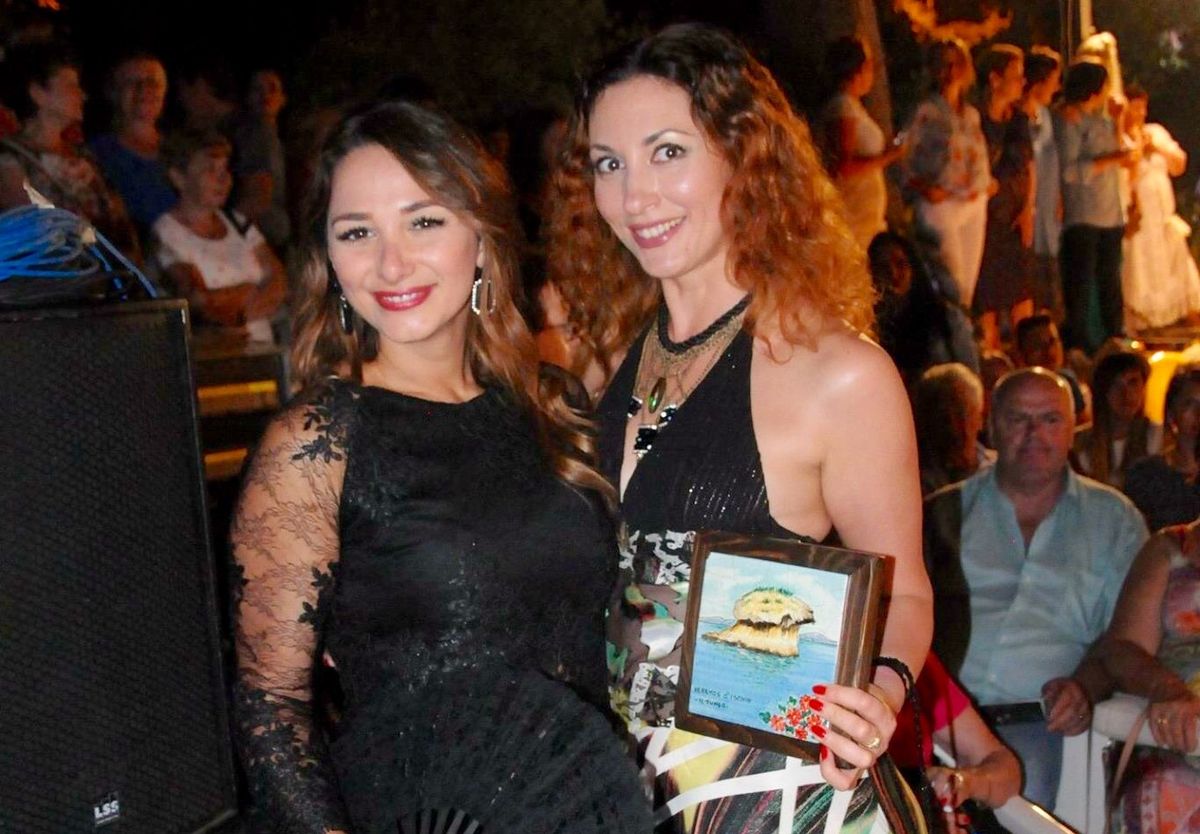 логинова приз