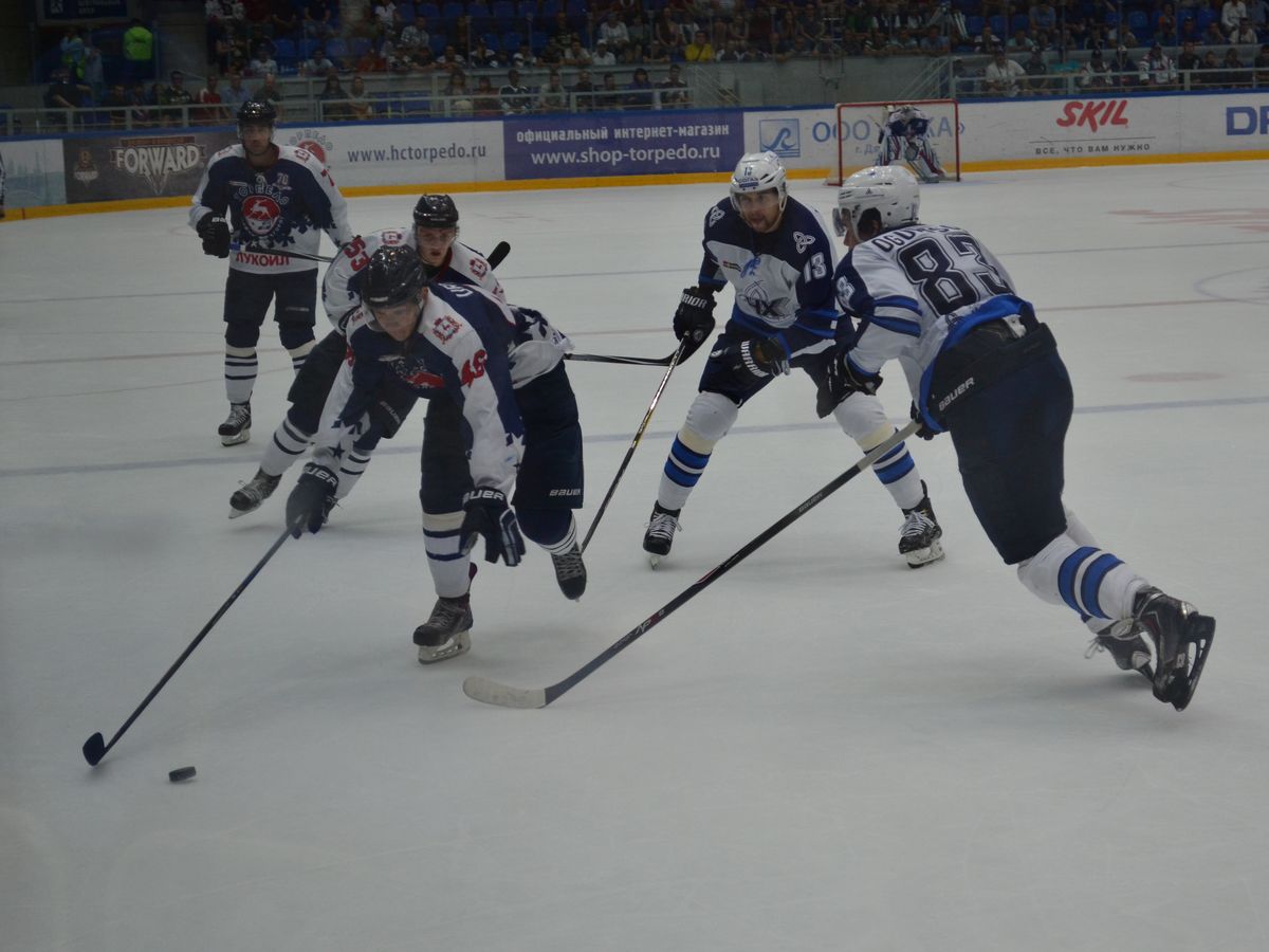 Хоккей5