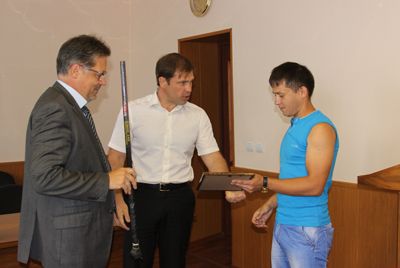 князев удочка