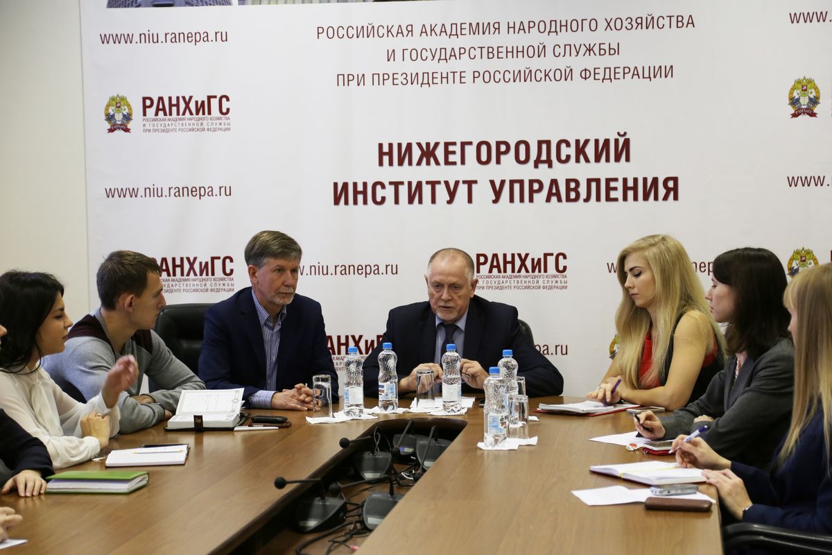 Представители правительства Нижегородской области вручат дипломы выпускникам НИУ