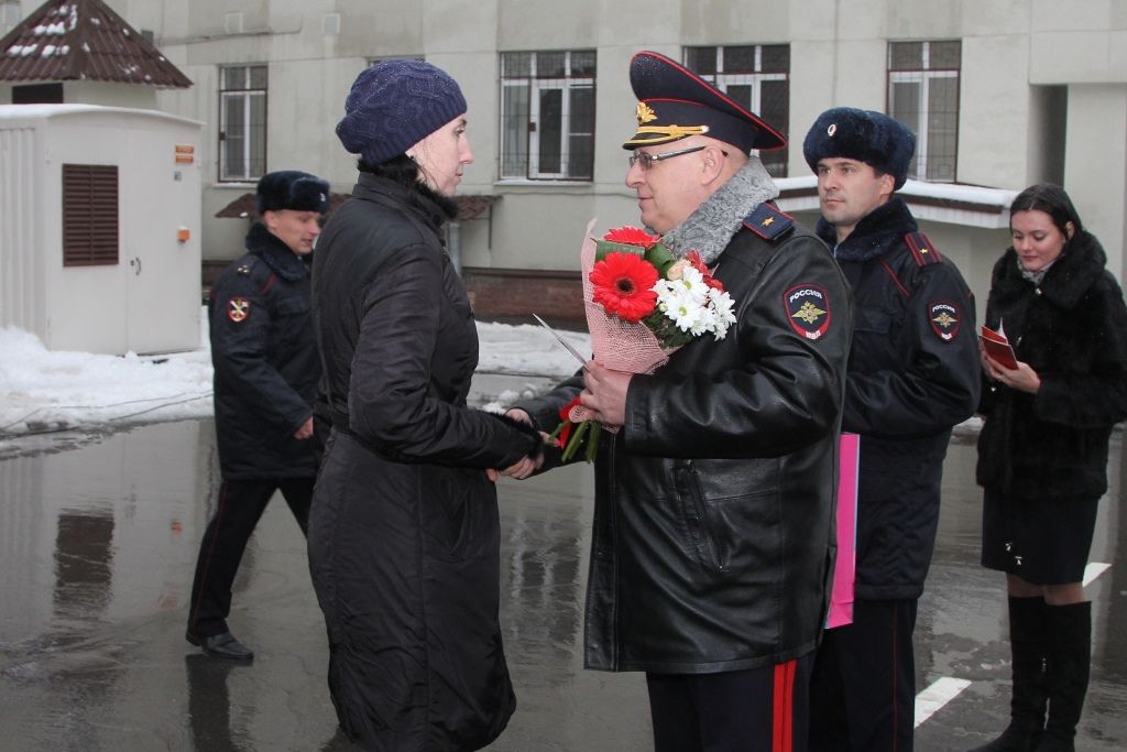 Встреча с вдовами
