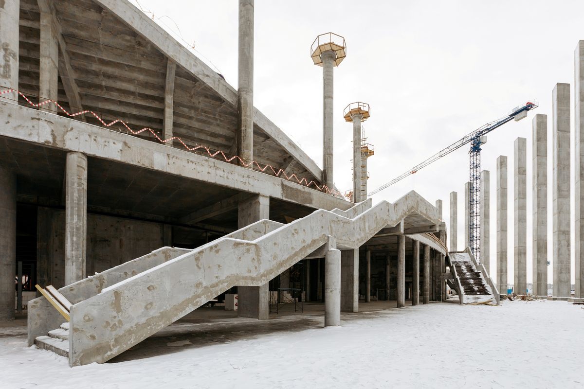 Стадион стрелка (3)