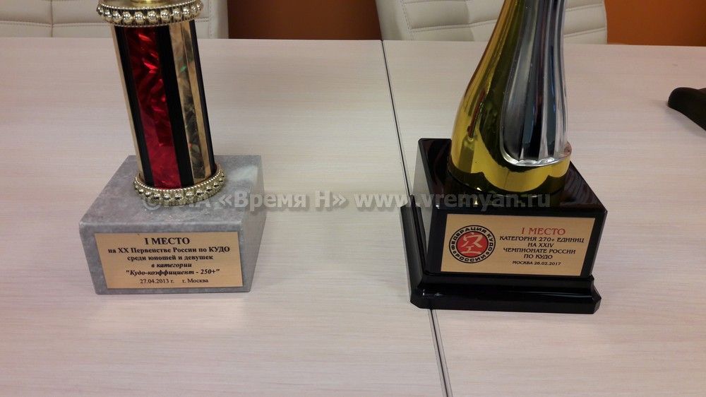 Руслан Меджидов чемпион России по кудо 2