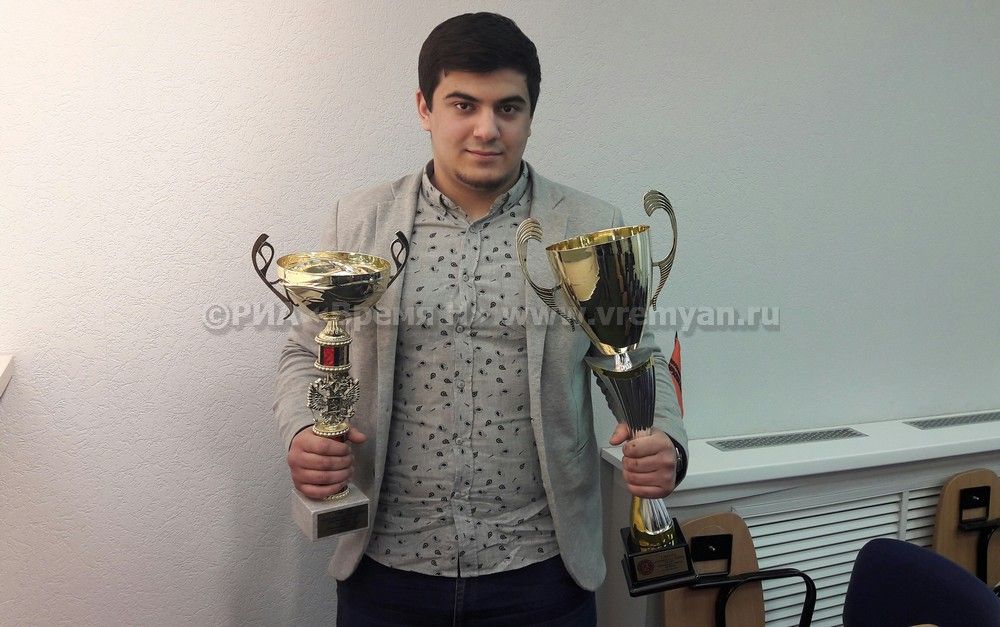 Руслан Меджидов Нижний Новгород