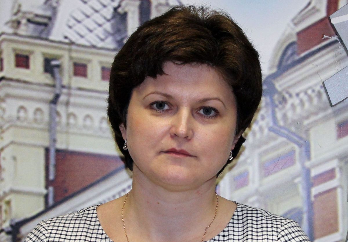 Елена Евсикова