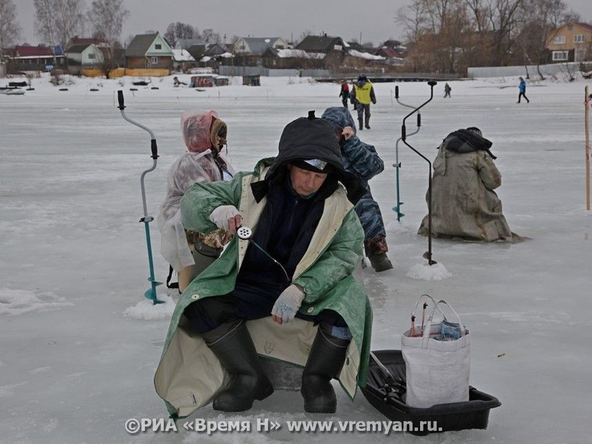 Чкаловская рыбалка 2017.10