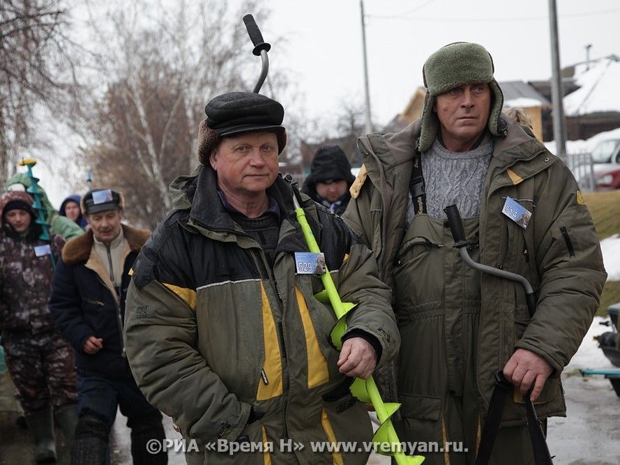 Чкаловская рыбалка 2017.6