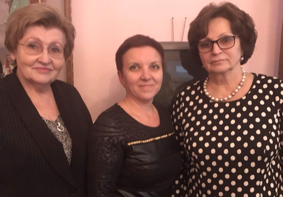 Союз женщин России 3