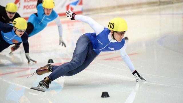 Валерий Фомин спортсмен