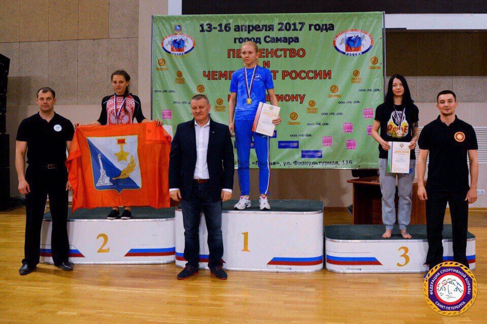 Первенство и чемпионат России по спортивной борьбе