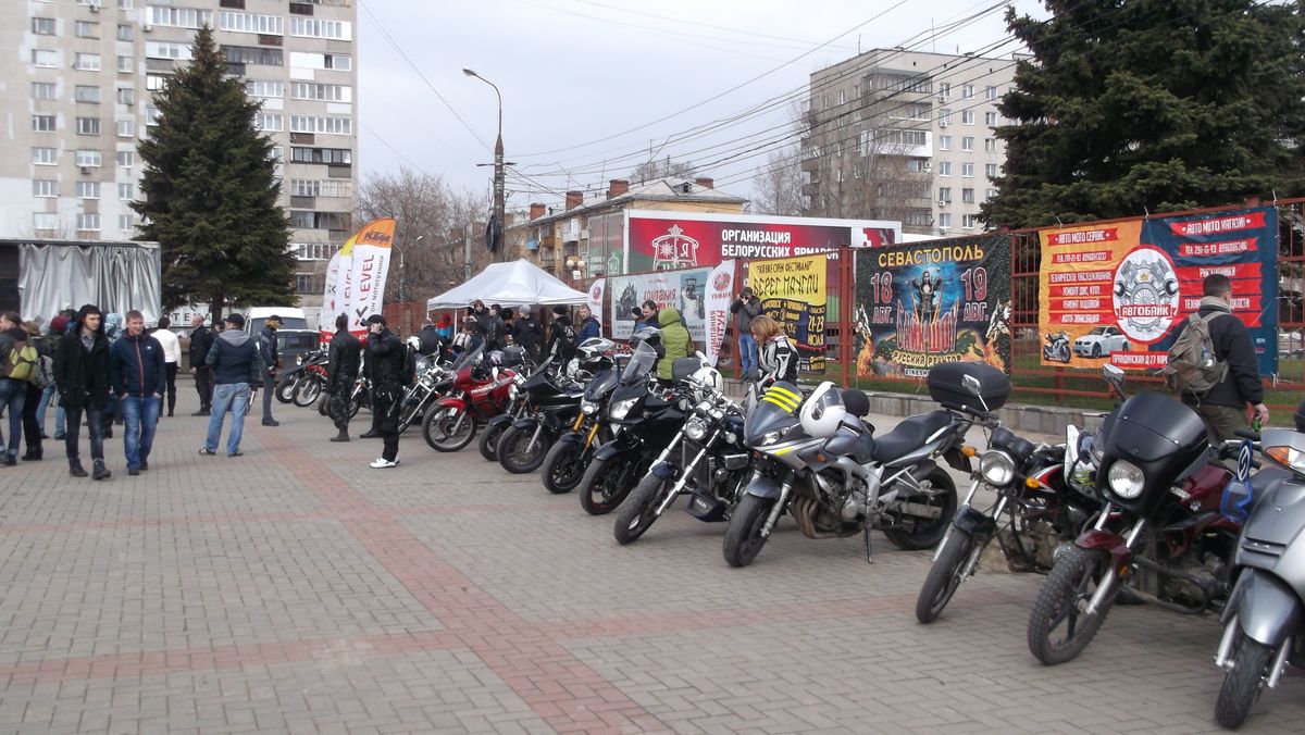мотосезон 2017