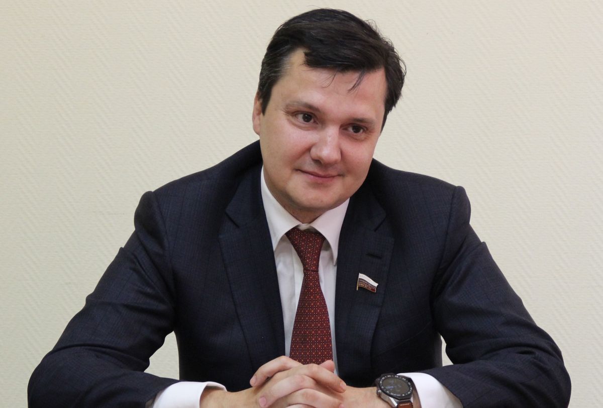 Денис Москвин в Сарове 2