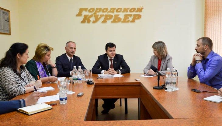 Денис Москвин в Сарове