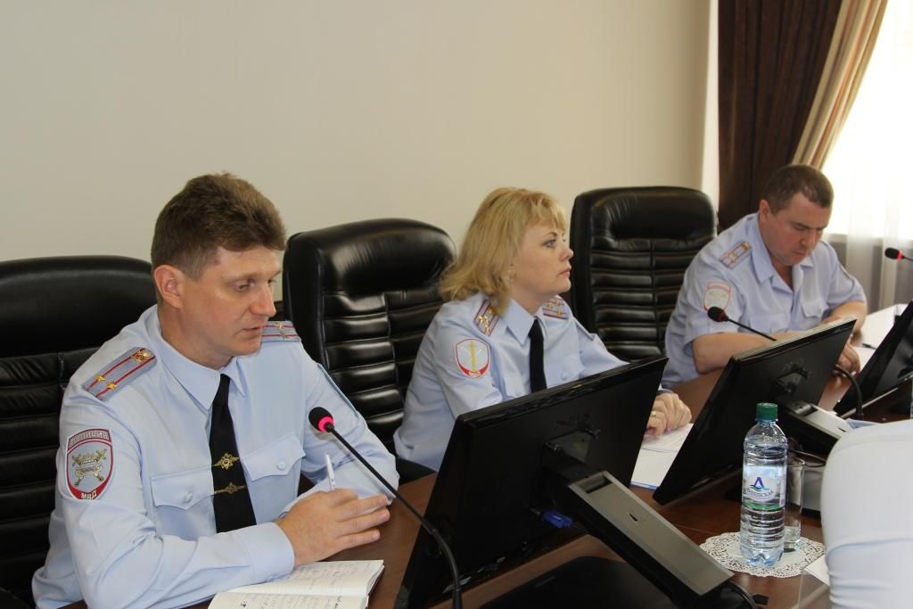 Совещание в МВД 2