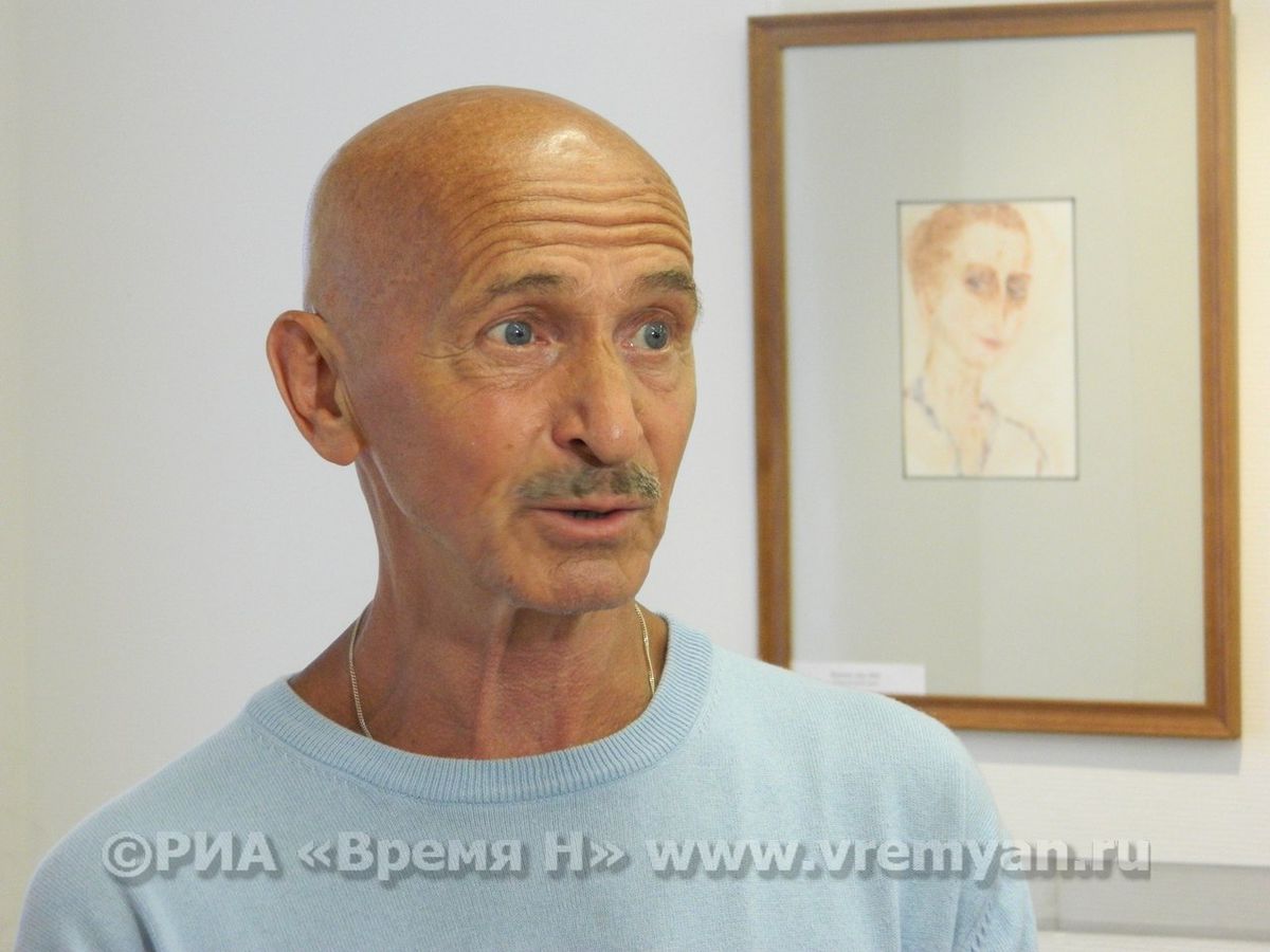 Виктор Бердаков