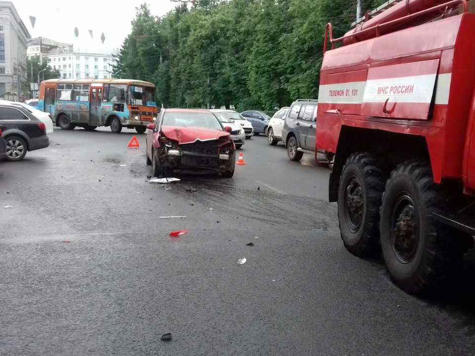 авария горького