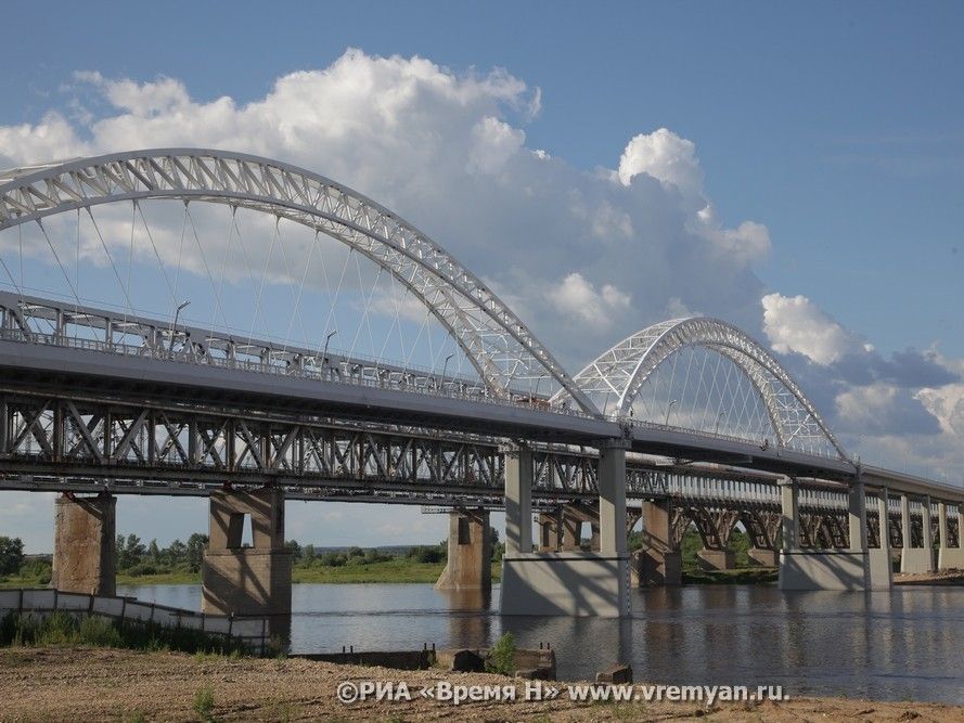 Борский мост июль шанцев.6