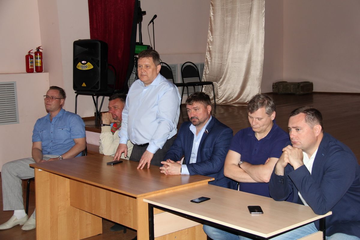 Пустынь