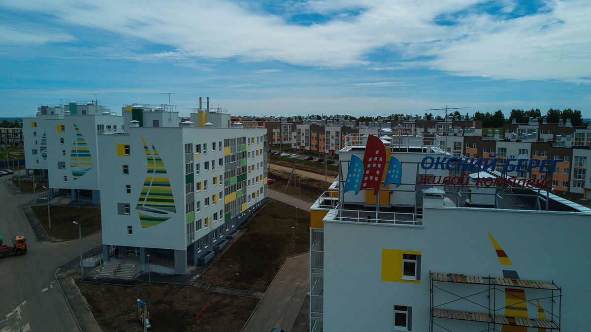 Окский берег 2