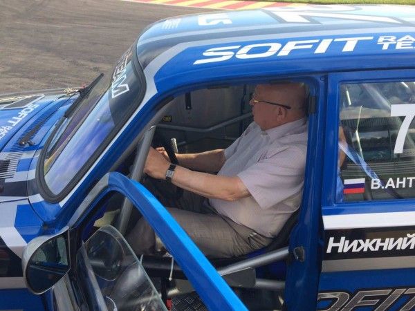 01 шанцев гонщик авто1