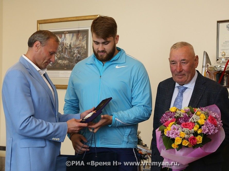 Валерий Пронкин олимпиада Токио