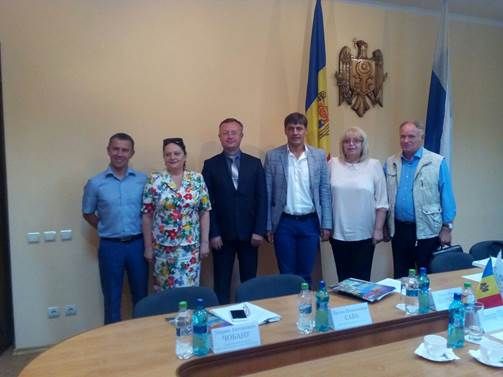 Ресурсный центр в Молдавии 2