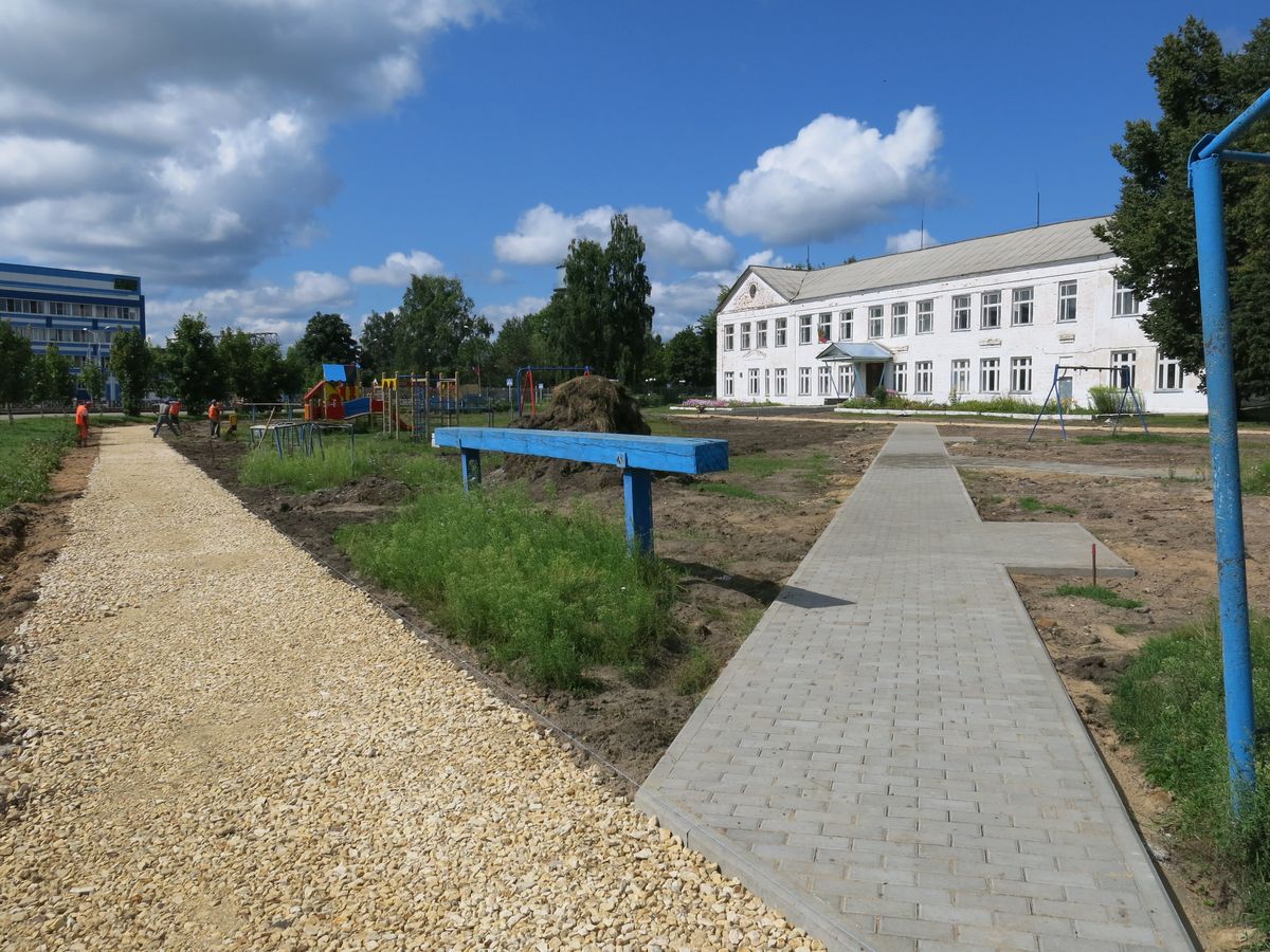 Прогноз первомайск нижегородская область