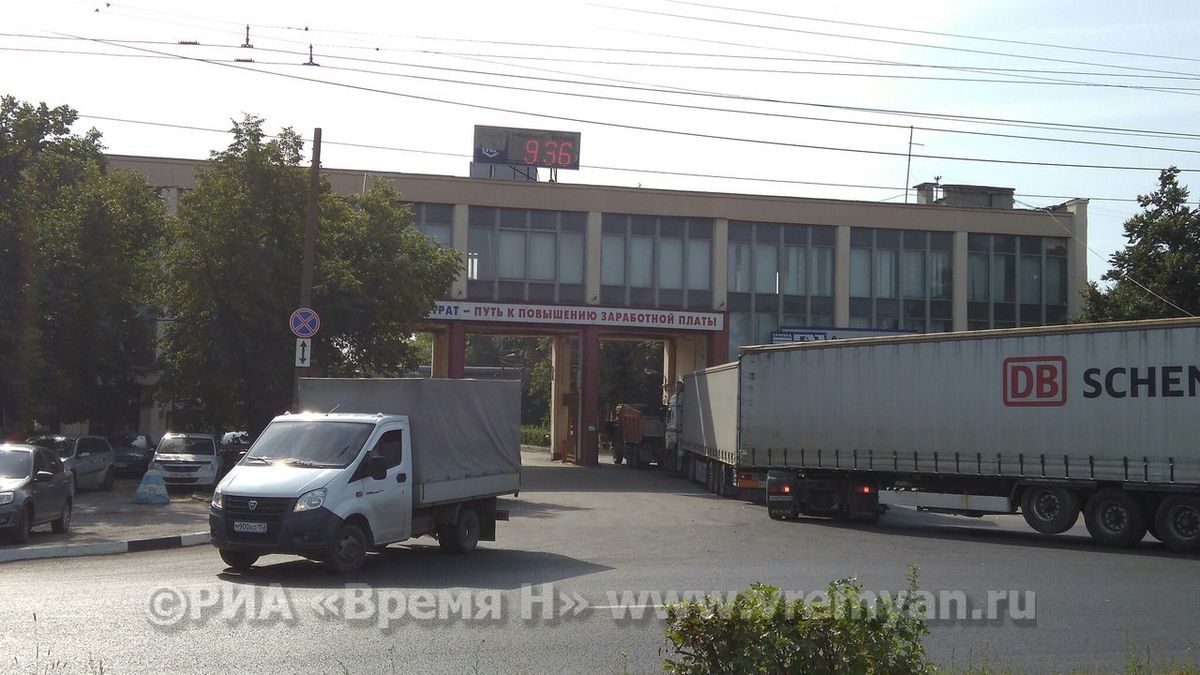 Убийство на ГАЗе 3