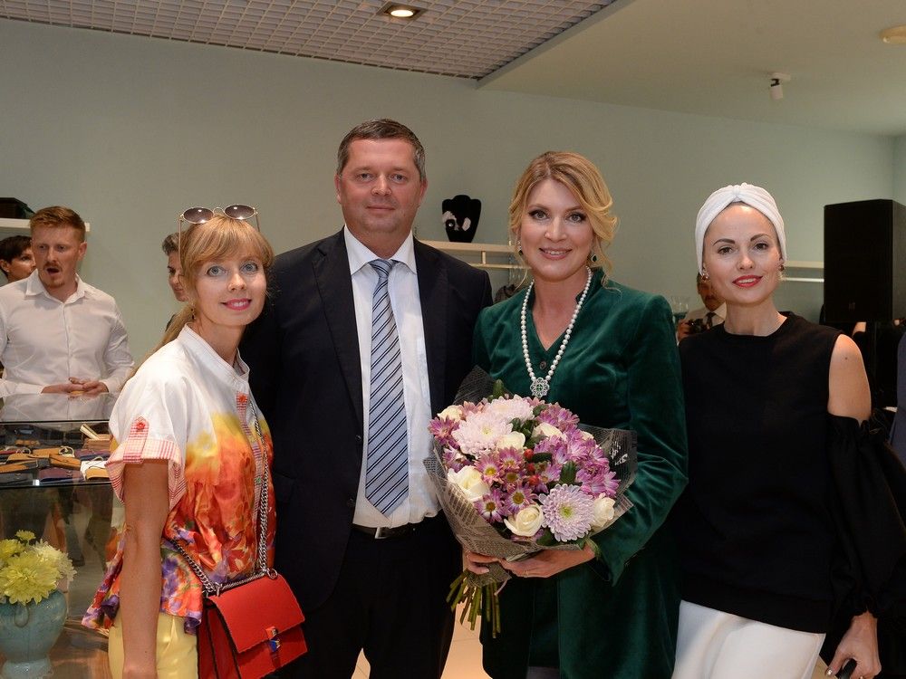 новый бутик роса рыхлова