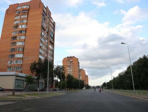 5 молодежный