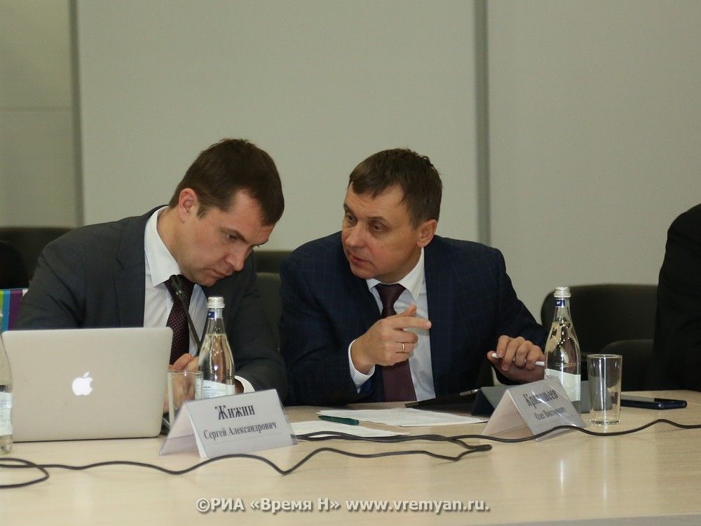 работа в нижнем новгороде последние