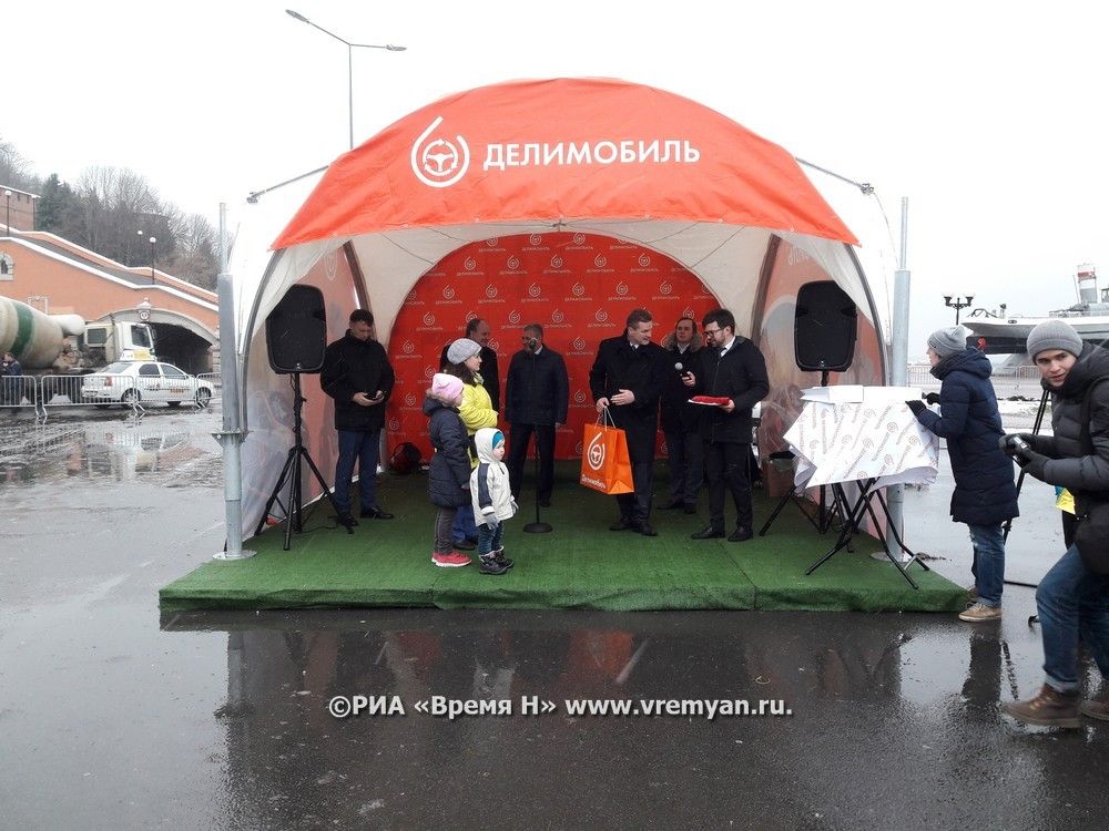 делимобиль 1