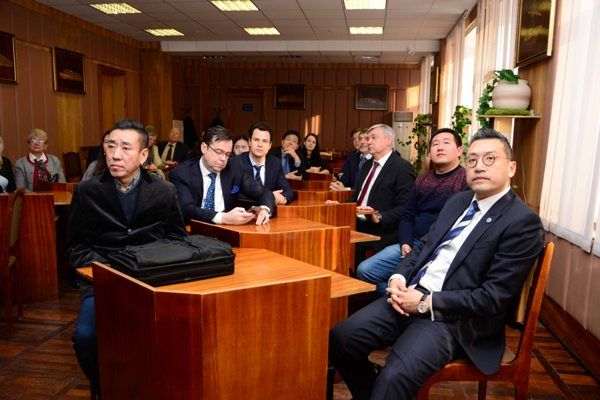китайцы порт 2