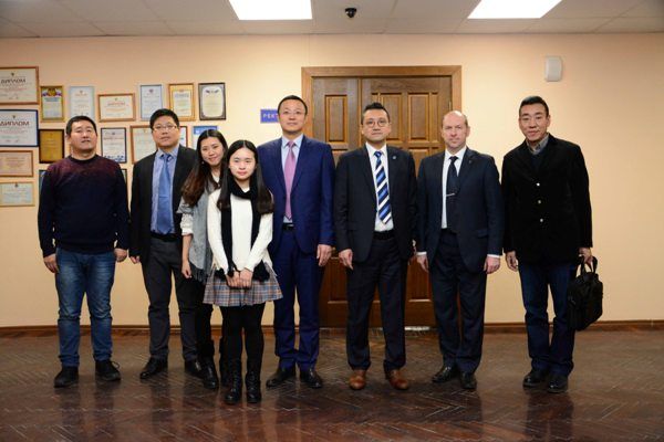 китайцы порт
