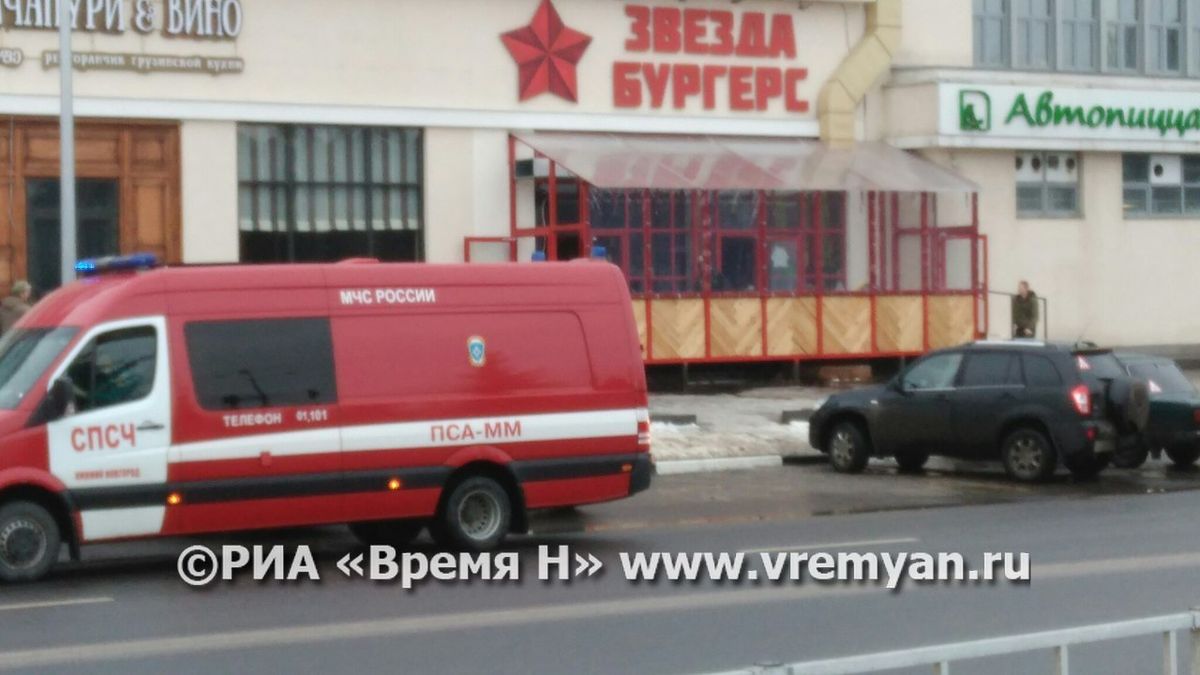 бургерная 3