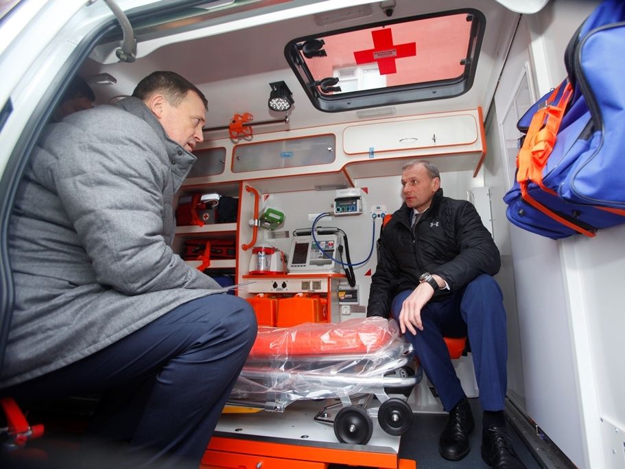 фото новые скорые Николай Нестеренко (1)